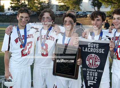 Thumbnail 3 in Marin Academy vs. Acalanes (CIF NCS D2 Final) photogallery.