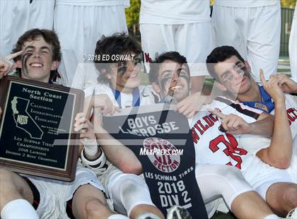 Thumbnail 3 in Marin Academy vs. Acalanes (CIF NCS D2 Final) photogallery.