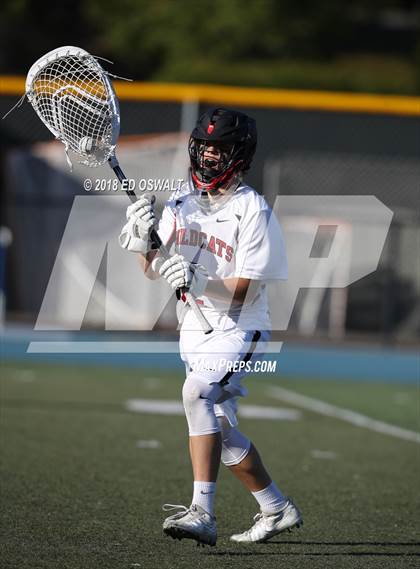 Thumbnail 1 in Marin Academy vs. Acalanes (CIF NCS D2 Final) photogallery.