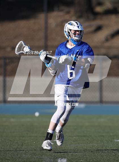 Thumbnail 3 in Marin Academy vs. Acalanes (CIF NCS D2 Final) photogallery.
