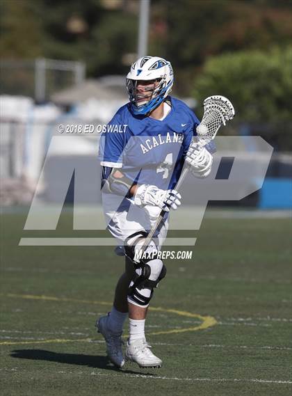 Thumbnail 3 in Marin Academy vs. Acalanes (CIF NCS D2 Final) photogallery.