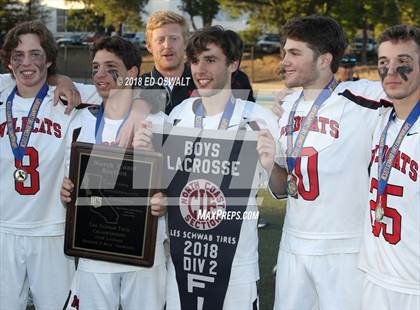 Thumbnail 1 in Marin Academy vs. Acalanes (CIF NCS D2 Final) photogallery.