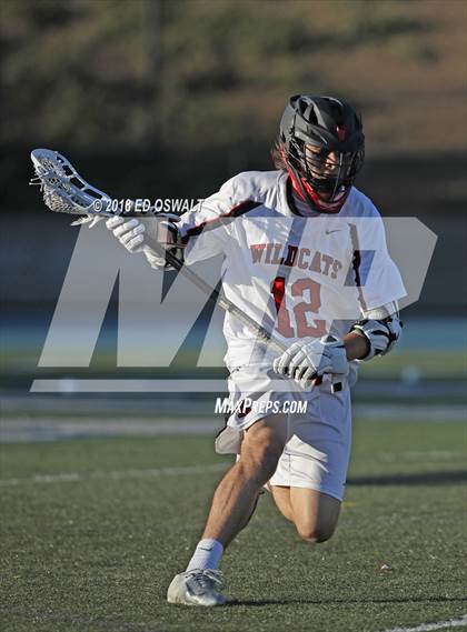 Thumbnail 2 in Marin Academy vs. Acalanes (CIF NCS D2 Final) photogallery.