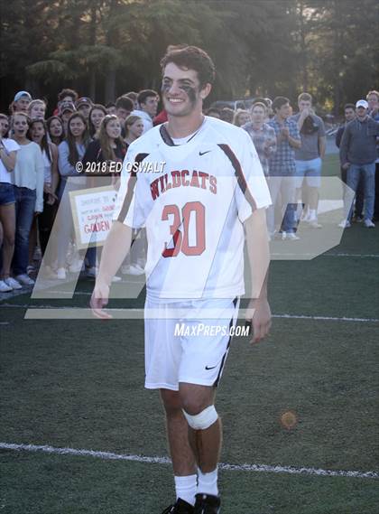 Thumbnail 1 in Marin Academy vs. Acalanes (CIF NCS D2 Final) photogallery.