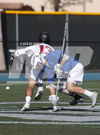 Thumbnail 3 in Marin Academy vs. Acalanes (CIF NCS D2 Final) photogallery.