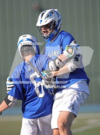 Thumbnail 1 in Marin Academy vs. Acalanes (CIF NCS D2 Final) photogallery.