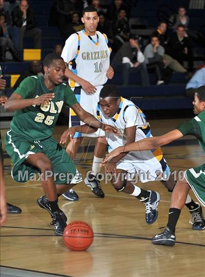 Thumbnail 1 in Poly @ Los Osos (CIF SS Playoffs) photogallery.