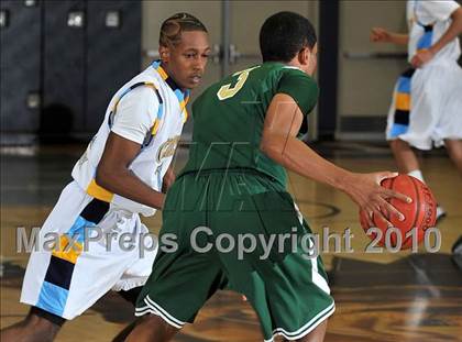 Thumbnail 1 in Poly @ Los Osos (CIF SS Playoffs) photogallery.