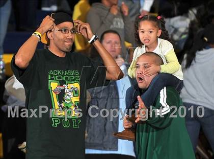 Thumbnail 1 in Poly @ Los Osos (CIF SS Playoffs) photogallery.