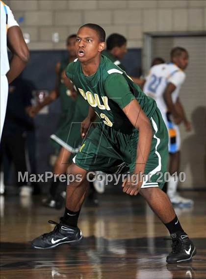 Thumbnail 1 in Poly @ Los Osos (CIF SS Playoffs) photogallery.