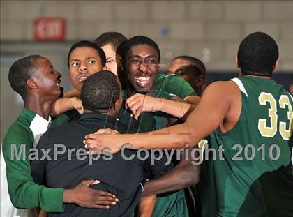 Thumbnail 2 in Poly @ Los Osos (CIF SS Playoffs) photogallery.