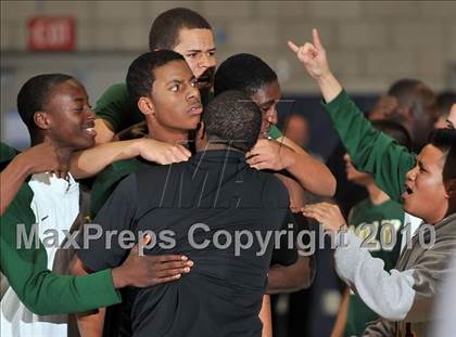 Thumbnail 1 in Poly @ Los Osos (CIF SS Playoffs) photogallery.