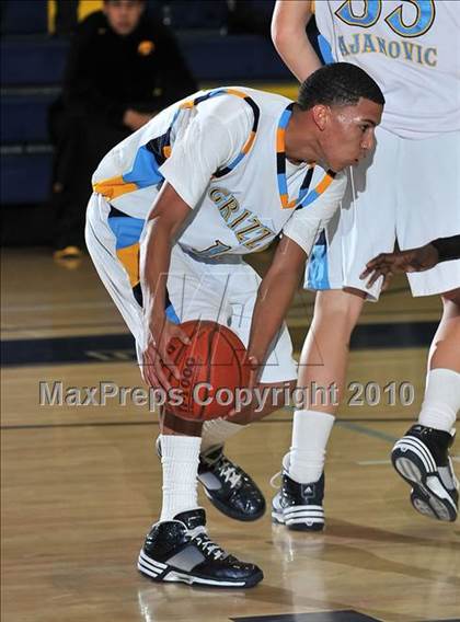 Thumbnail 2 in Poly @ Los Osos (CIF SS Playoffs) photogallery.
