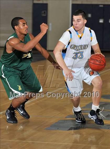 Thumbnail 3 in Poly @ Los Osos (CIF SS Playoffs) photogallery.
