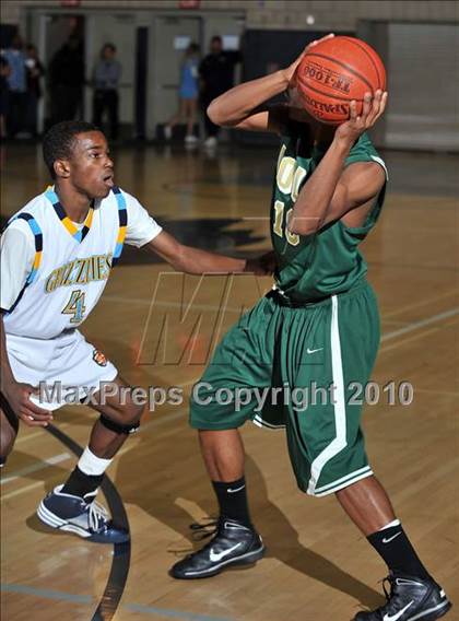 Thumbnail 1 in Poly @ Los Osos (CIF SS Playoffs) photogallery.