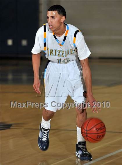 Thumbnail 1 in Poly @ Los Osos (CIF SS Playoffs) photogallery.