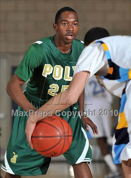 Thumbnail 1 in Poly @ Los Osos (CIF SS Playoffs) photogallery.