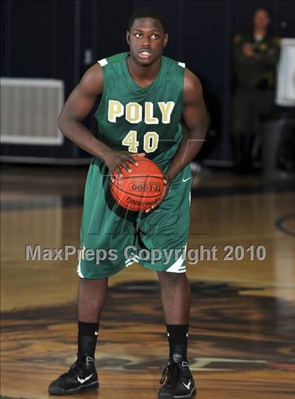 Thumbnail 1 in Poly @ Los Osos (CIF SS Playoffs) photogallery.