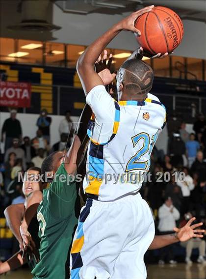 Thumbnail 1 in Poly @ Los Osos (CIF SS Playoffs) photogallery.
