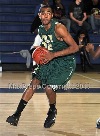 Thumbnail 3 in Poly @ Los Osos (CIF SS Playoffs) photogallery.