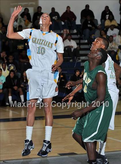 Thumbnail 3 in Poly @ Los Osos (CIF SS Playoffs) photogallery.
