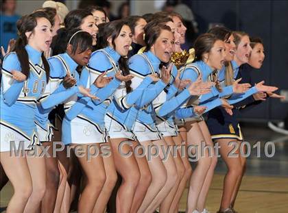 Thumbnail 3 in Poly @ Los Osos (CIF SS Playoffs) photogallery.