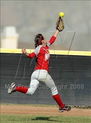 Thumbnail 1 in Mater Dei vs. Santiago (Santiago Spring Fling) photogallery.