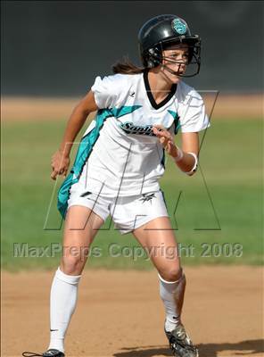 Thumbnail 3 in Mater Dei vs. Santiago (Santiago Spring Fling) photogallery.