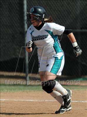 Thumbnail 2 in Mater Dei vs. Santiago (Santiago Spring Fling) photogallery.