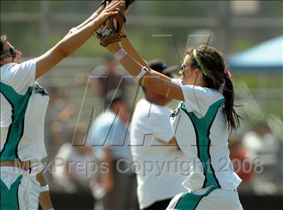 Thumbnail 3 in Mater Dei vs. Santiago (Santiago Spring Fling) photogallery.