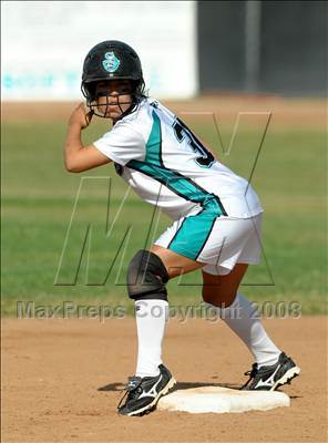 Thumbnail 2 in Mater Dei vs. Santiago (Santiago Spring Fling) photogallery.