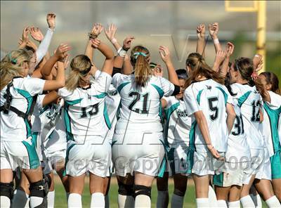 Thumbnail 2 in Mater Dei vs. Santiago (Santiago Spring Fling) photogallery.