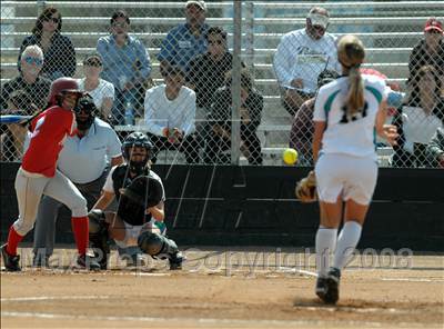 Thumbnail 3 in Mater Dei vs. Santiago (Santiago Spring Fling) photogallery.