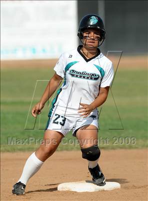 Thumbnail 3 in Mater Dei vs. Santiago (Santiago Spring Fling) photogallery.