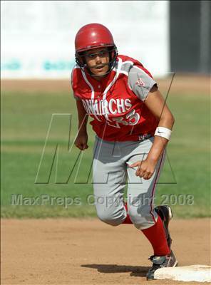 Thumbnail 3 in Mater Dei vs. Santiago (Santiago Spring Fling) photogallery.