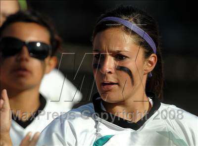 Thumbnail 2 in Mater Dei vs. Santiago (Santiago Spring Fling) photogallery.