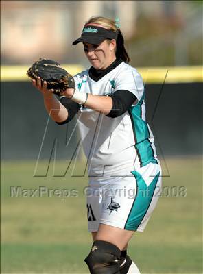 Thumbnail 1 in Mater Dei vs. Santiago (Santiago Spring Fling) photogallery.