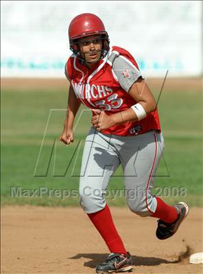 Thumbnail 1 in Mater Dei vs. Santiago (Santiago Spring Fling) photogallery.