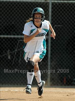 Thumbnail 1 in Mater Dei vs. Santiago (Santiago Spring Fling) photogallery.