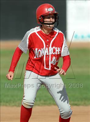 Thumbnail 2 in Mater Dei vs. Santiago (Santiago Spring Fling) photogallery.