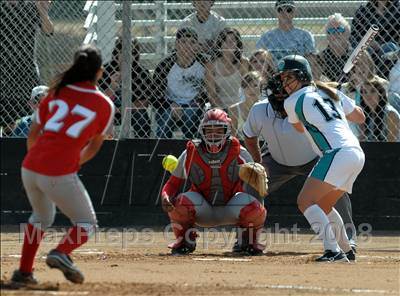 Thumbnail 2 in Mater Dei vs. Santiago (Santiago Spring Fling) photogallery.