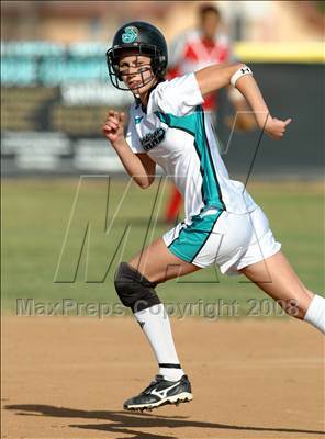 Thumbnail 1 in Mater Dei vs. Santiago (Santiago Spring Fling) photogallery.
