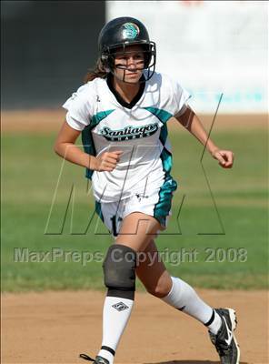 Thumbnail 2 in Mater Dei vs. Santiago (Santiago Spring Fling) photogallery.