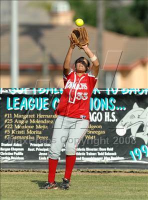 Thumbnail 2 in Mater Dei vs. Santiago (Santiago Spring Fling) photogallery.
