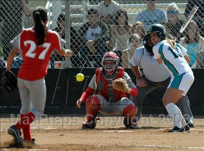 Thumbnail 1 in Mater Dei vs. Santiago (Santiago Spring Fling) photogallery.