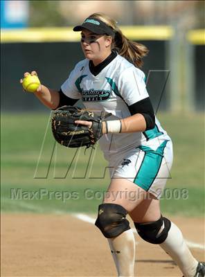 Thumbnail 2 in Mater Dei vs. Santiago (Santiago Spring Fling) photogallery.