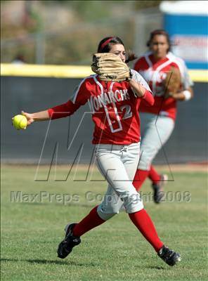 Thumbnail 3 in Mater Dei vs. Santiago (Santiago Spring Fling) photogallery.