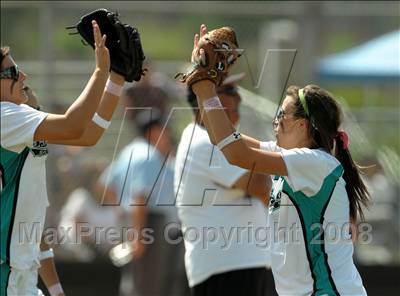 Thumbnail 1 in Mater Dei vs. Santiago (Santiago Spring Fling) photogallery.