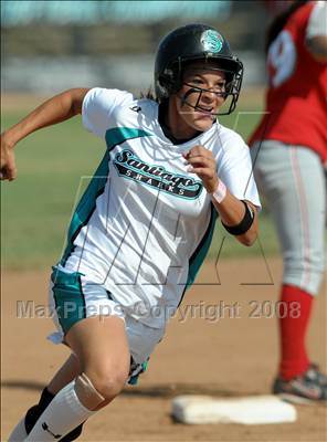 Thumbnail 1 in Mater Dei vs. Santiago (Santiago Spring Fling) photogallery.