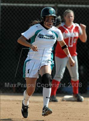 Thumbnail 3 in Mater Dei vs. Santiago (Santiago Spring Fling) photogallery.